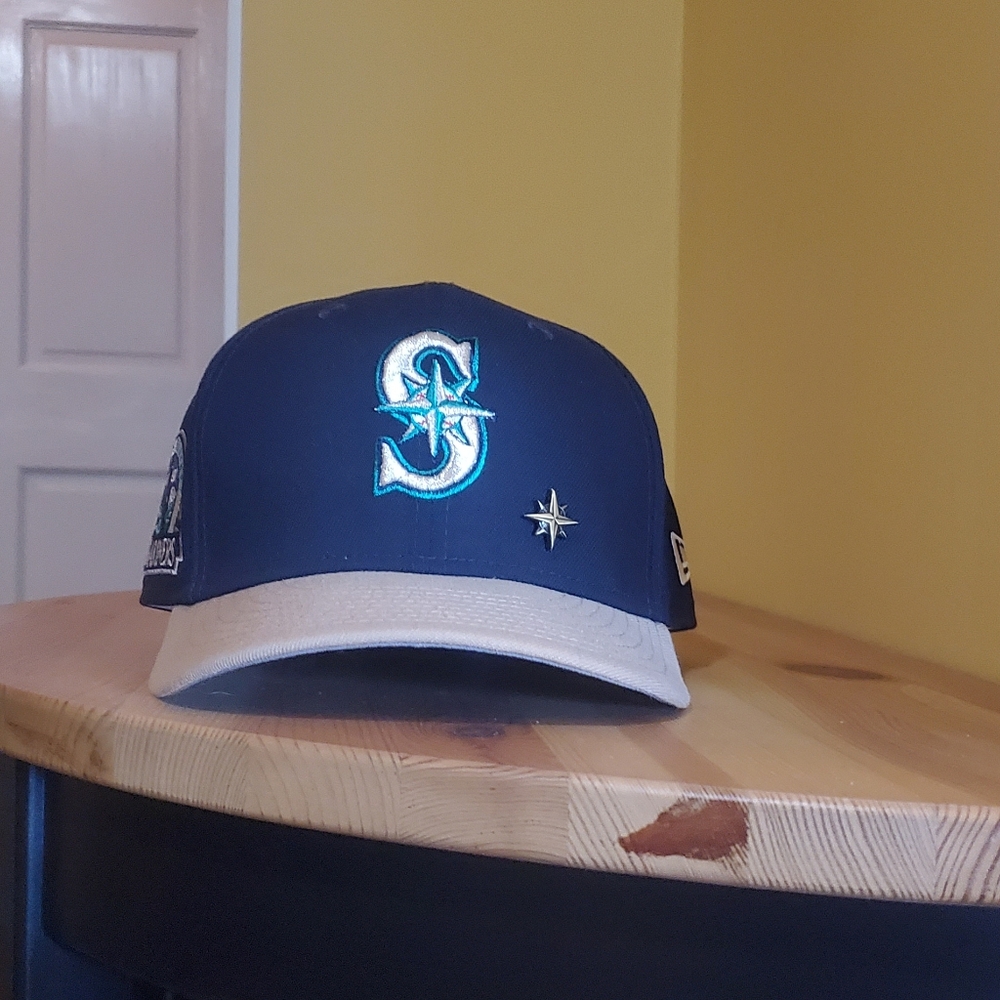 Seattle Mariners baseball cap